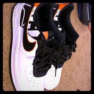 Nike Air Force 1’s